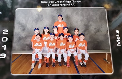 2019 Mets Team