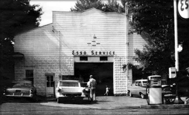Esso Service