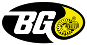 BG logo