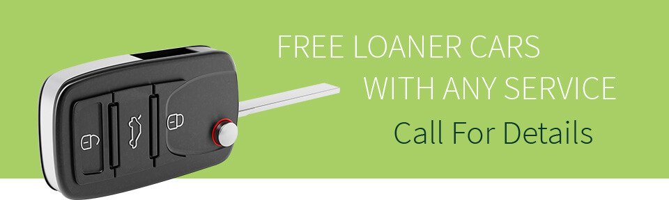 Free Loaner Cars with Any Service | Green Village Auto Repair