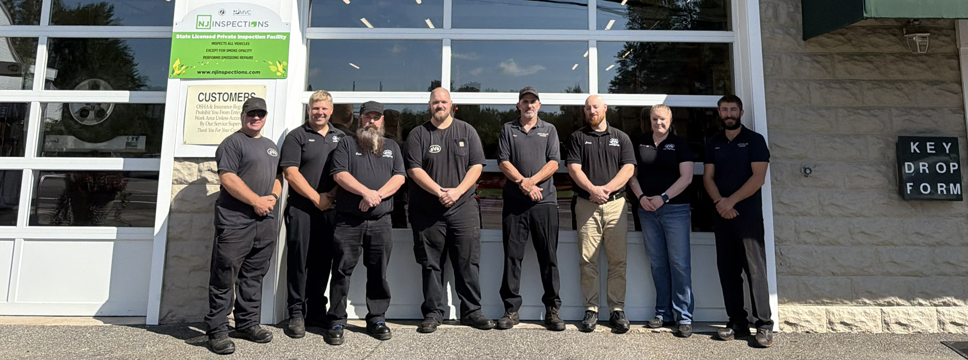 Our Team | Green Village Garage