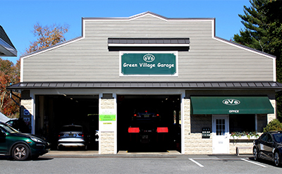 Welcome to Green Village Garage | Green Village Auto Repair