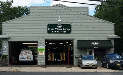 Green Village Auto Repair Green Village Garage
