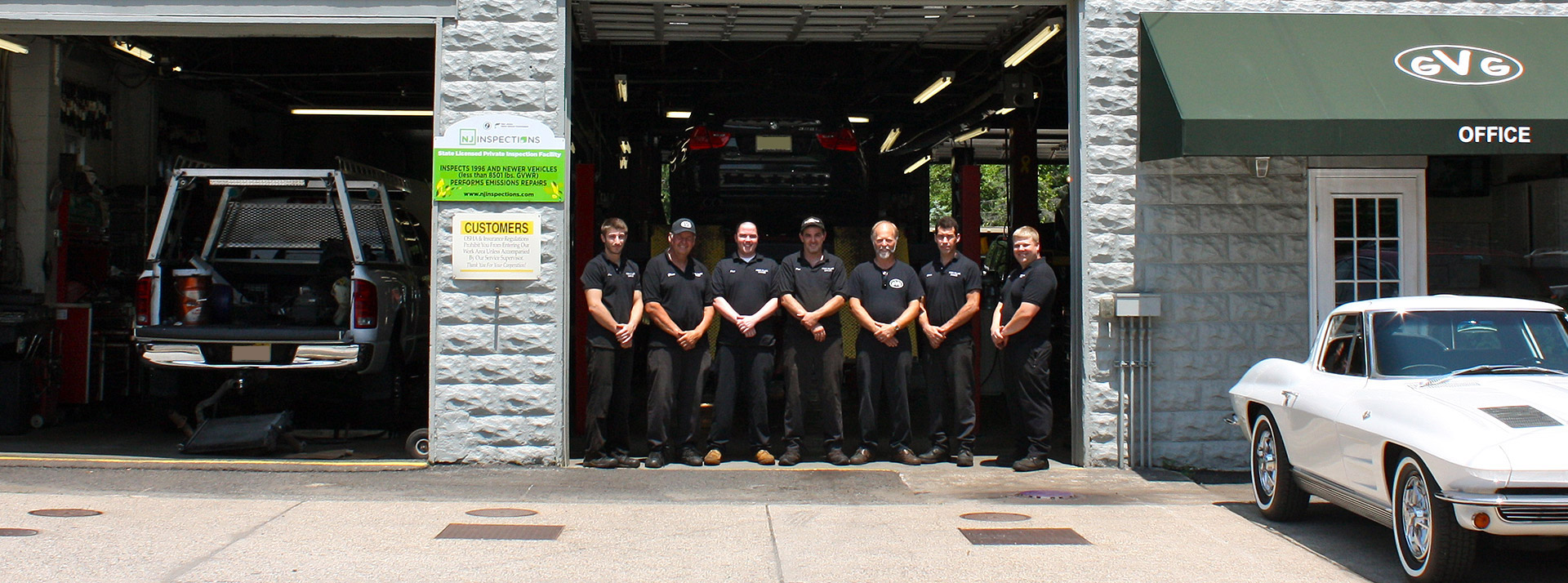 Green Village Auto Repair Green Village Garage