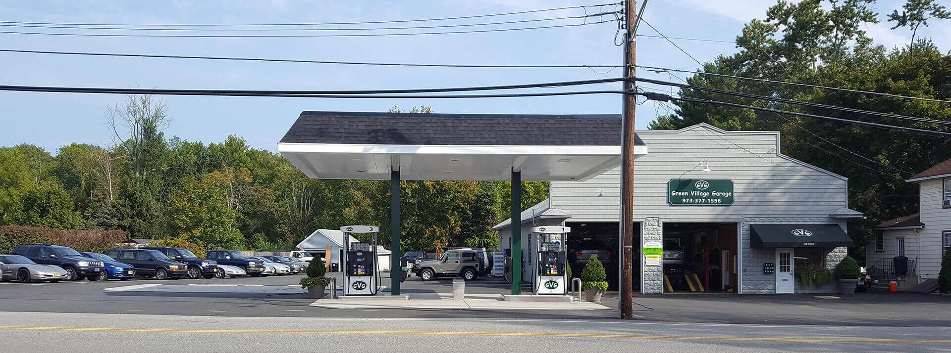 Green Village Auto Repair Green Village Garage